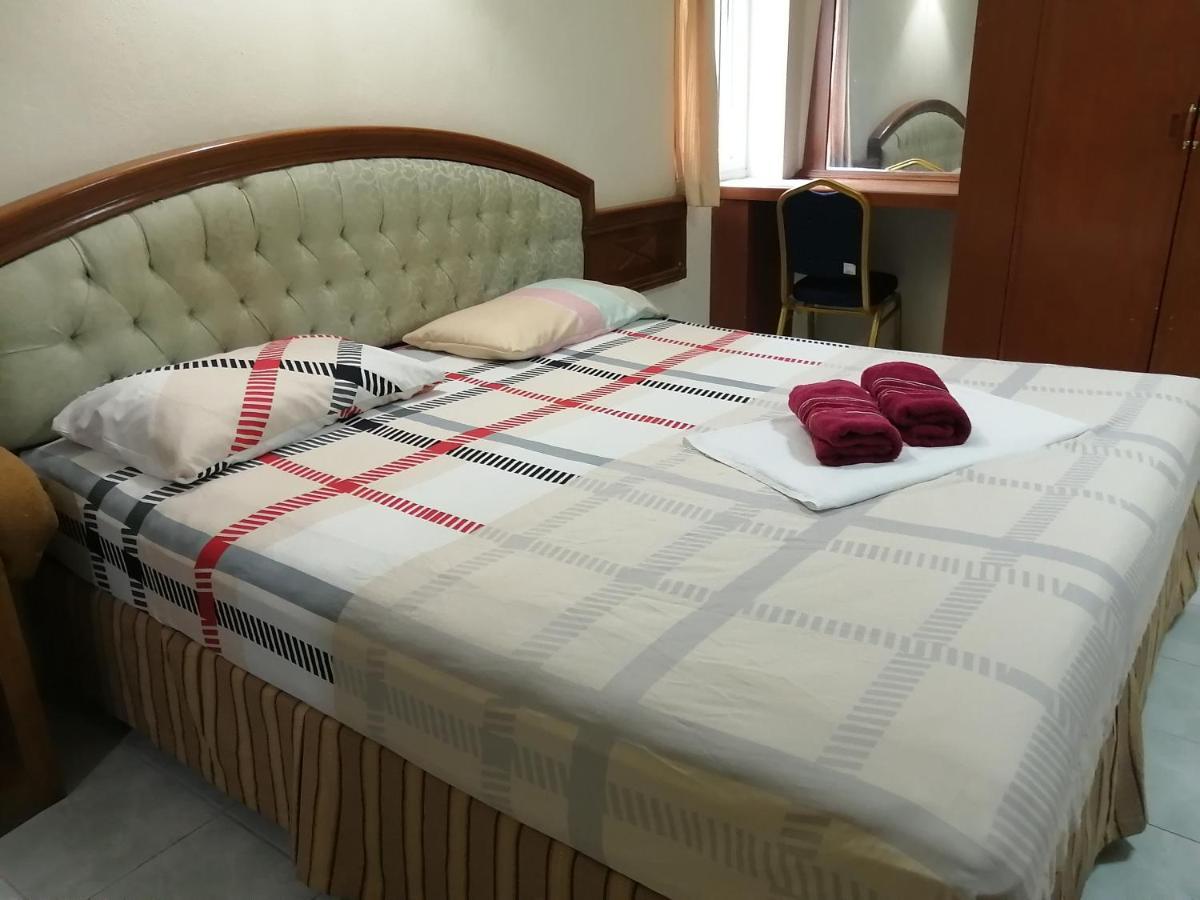 Jardin Hotel Патая Екстериор снимка