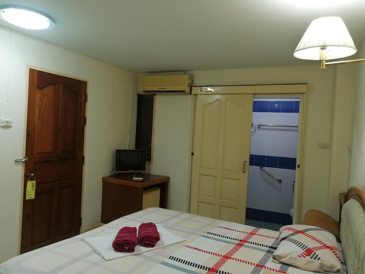 Jardin Hotel Патая Екстериор снимка