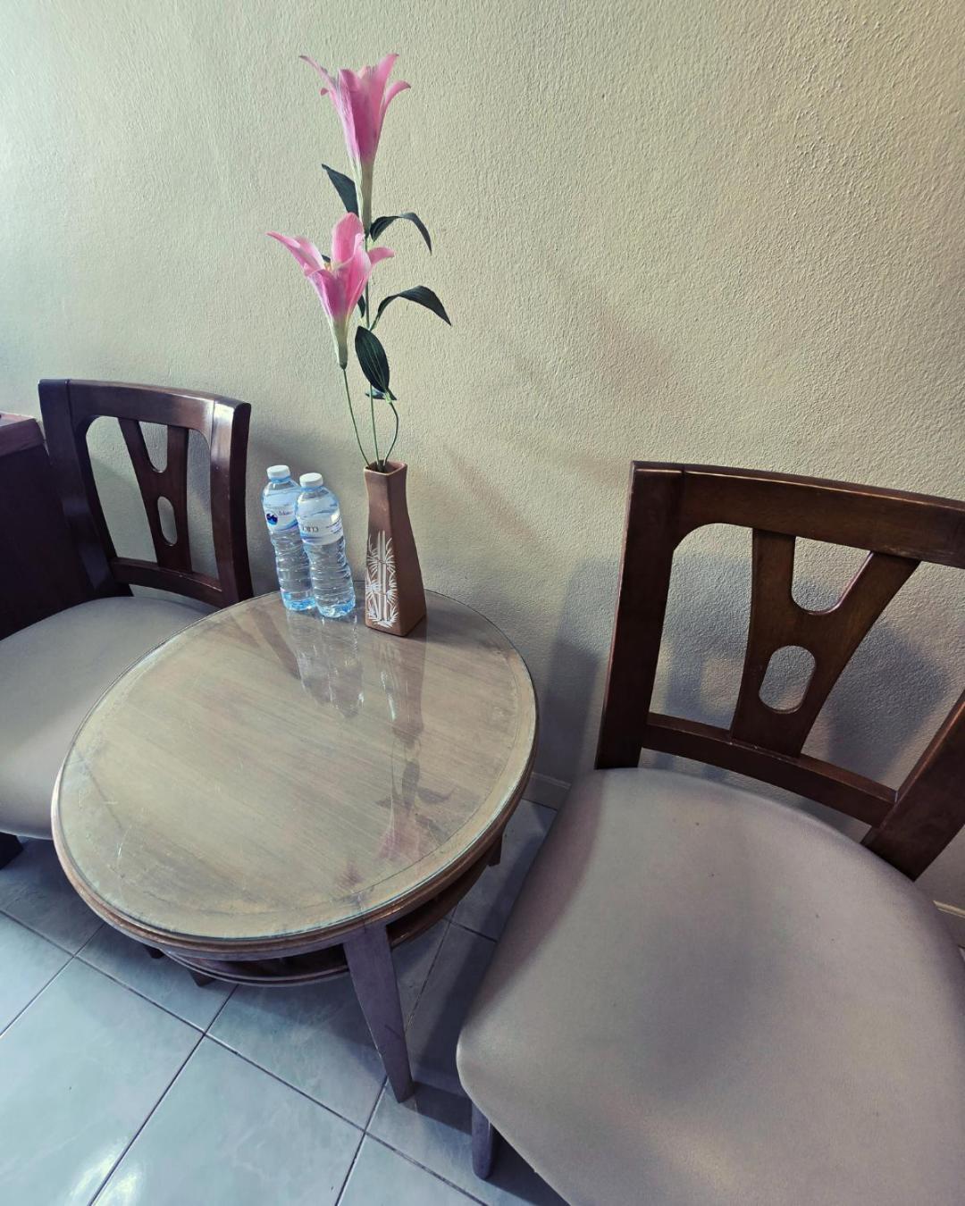 Jardin Hotel Патая Екстериор снимка