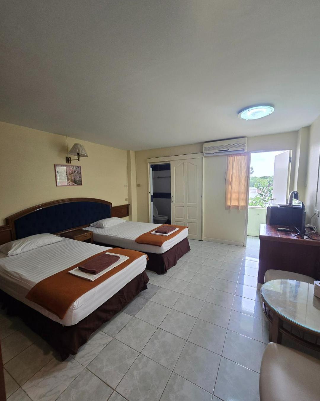 Jardin Hotel Патая Екстериор снимка