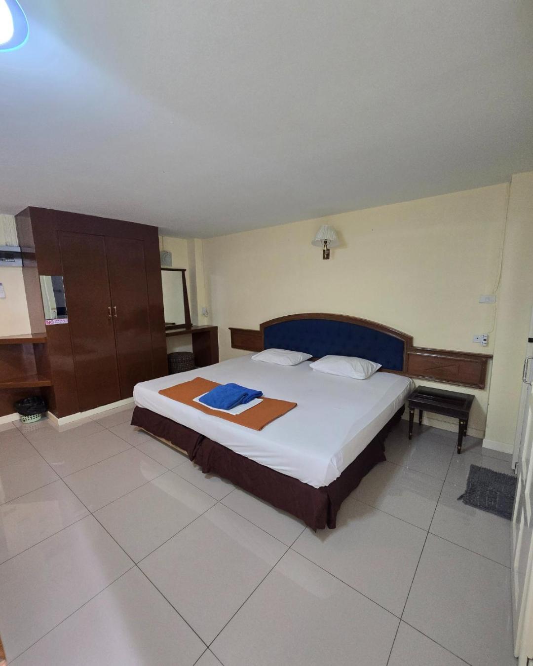 Jardin Hotel Патая Екстериор снимка