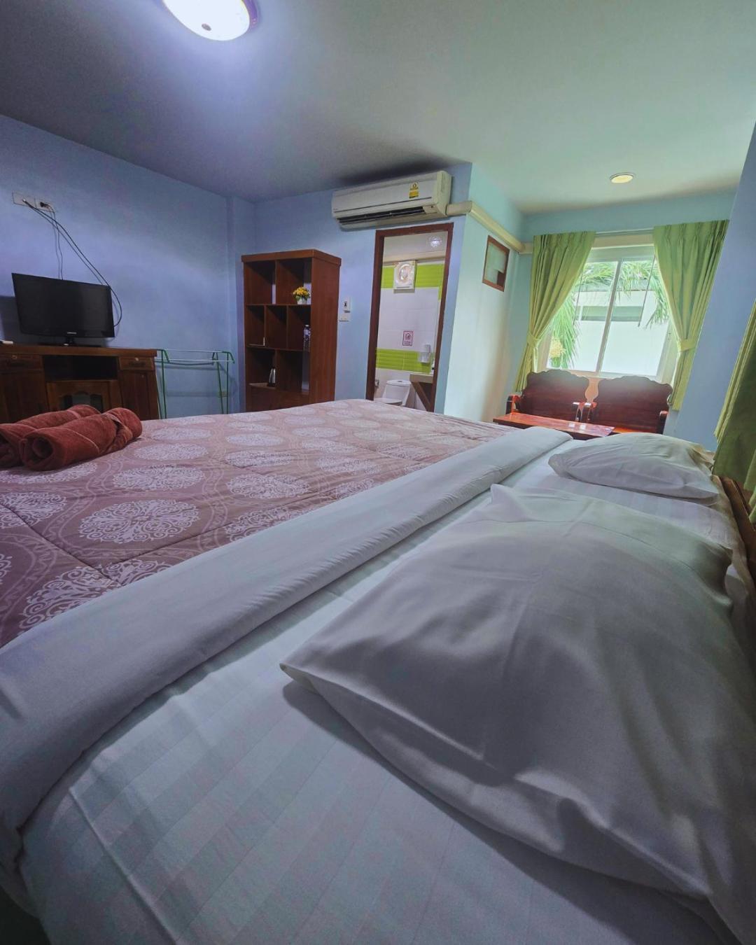 Jardin Hotel Патая Екстериор снимка