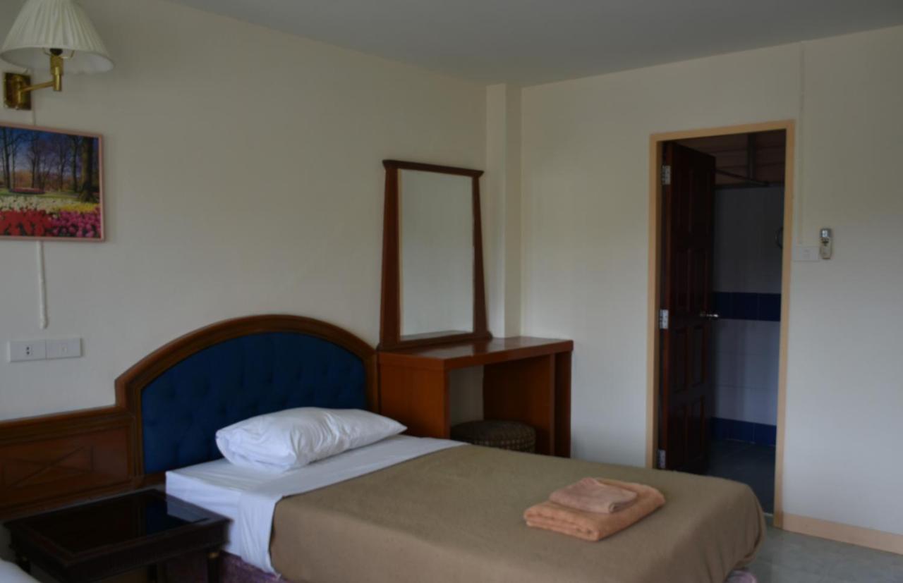 Jardin Hotel Патая Екстериор снимка