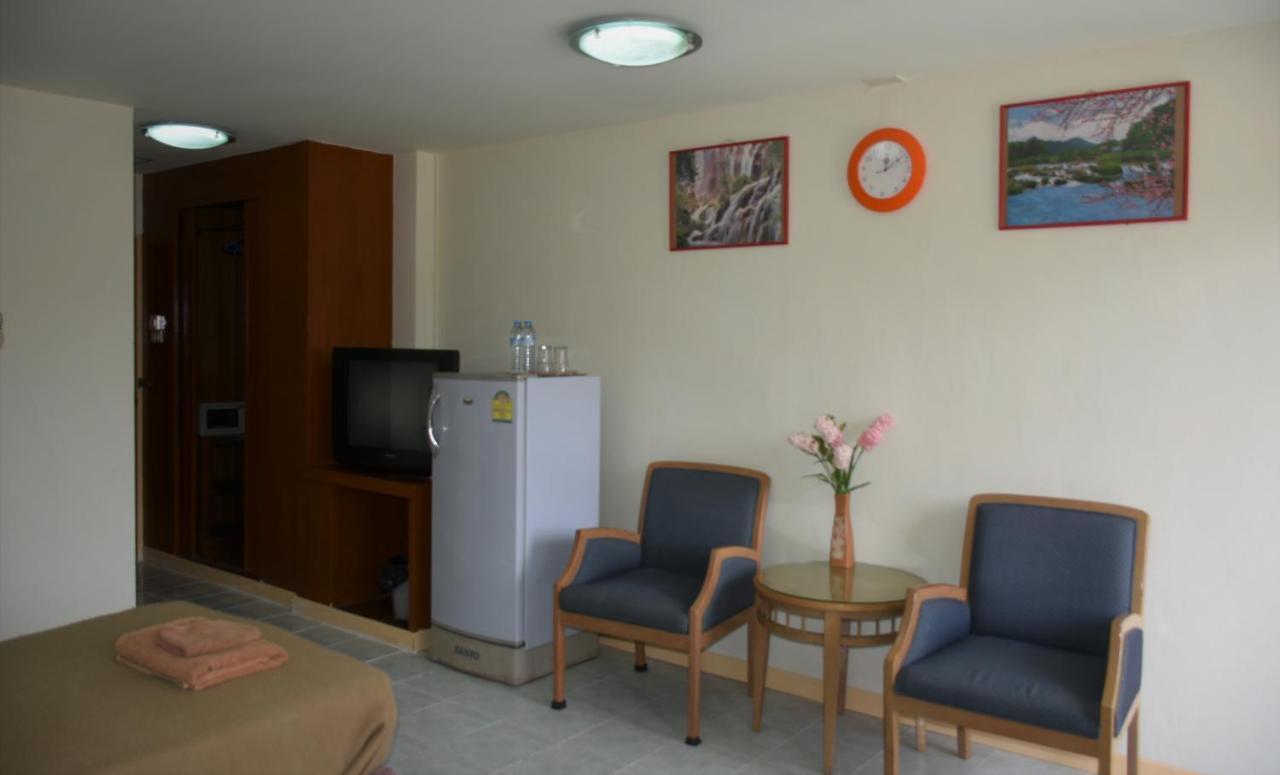 Jardin Hotel Патая Екстериор снимка
