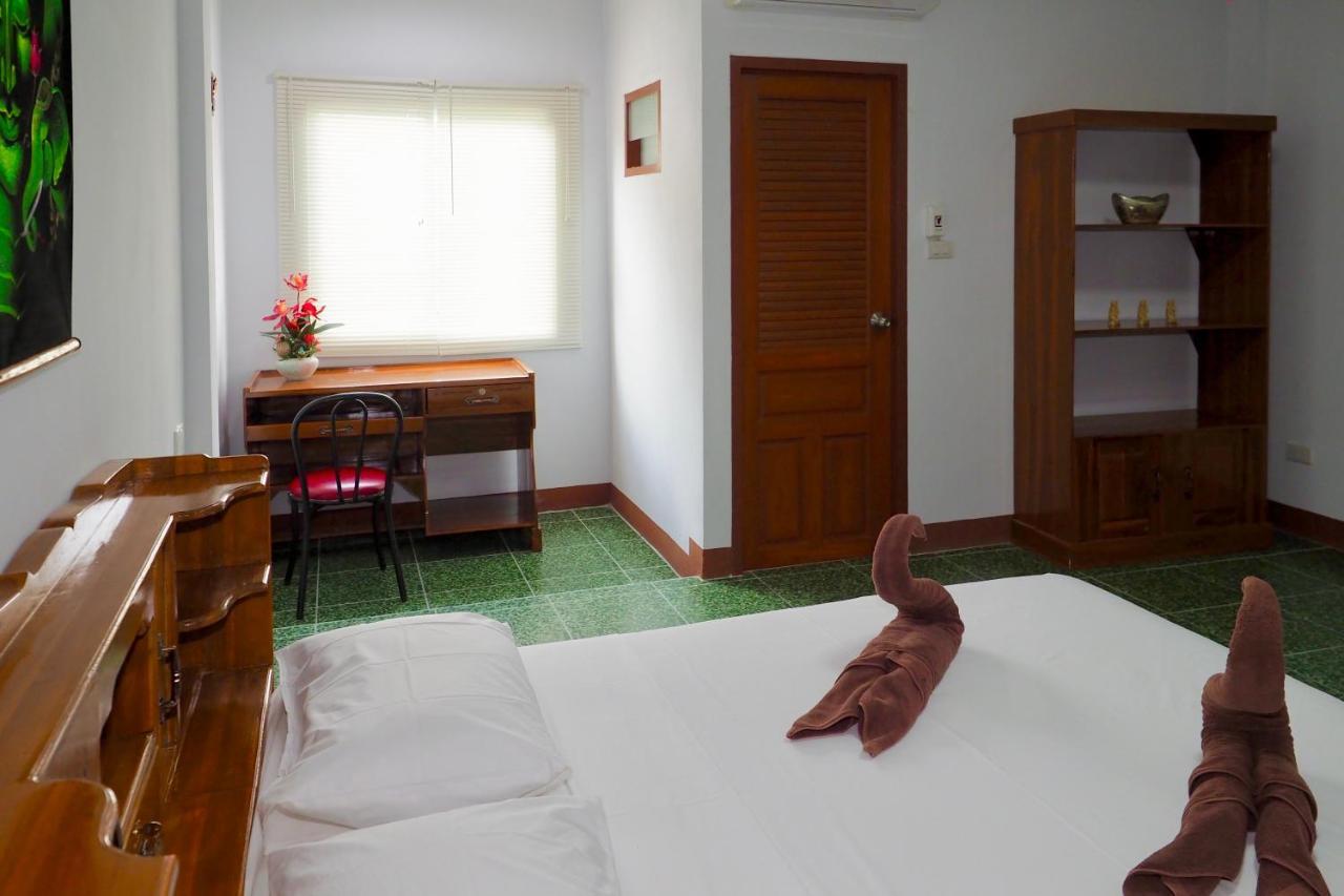 Jardin Hotel Патая Екстериор снимка