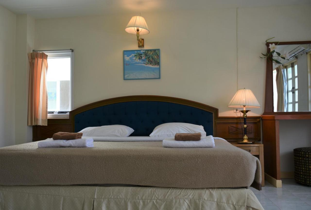Jardin Hotel Патая Екстериор снимка