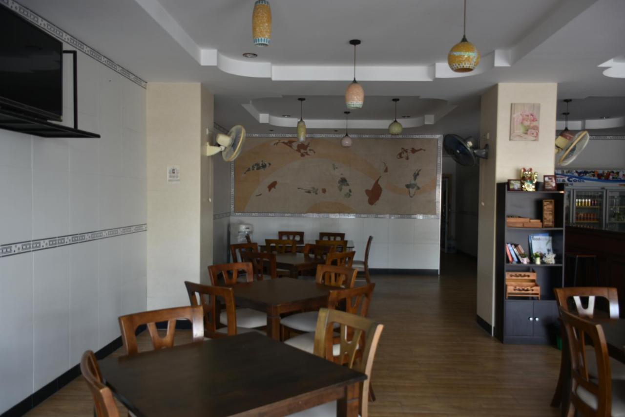 Jardin Hotel Патая Екстериор снимка