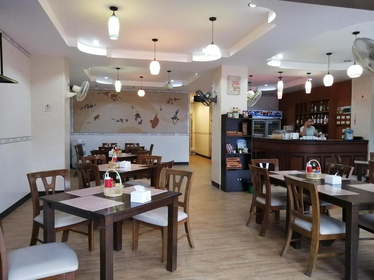 Jardin Hotel Патая Екстериор снимка