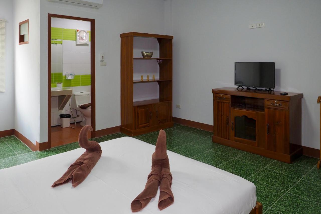 Jardin Hotel Патая Екстериор снимка