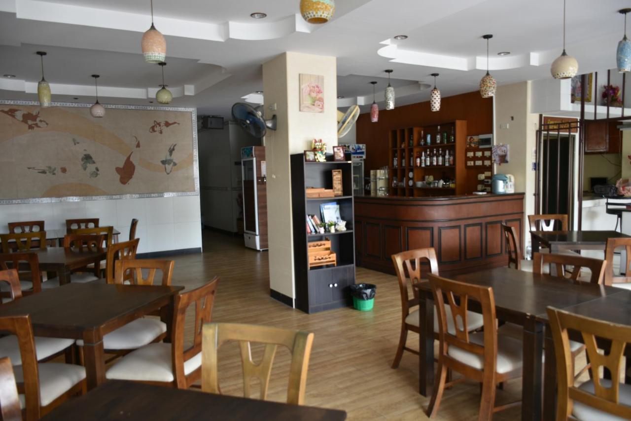 Jardin Hotel Патая Екстериор снимка