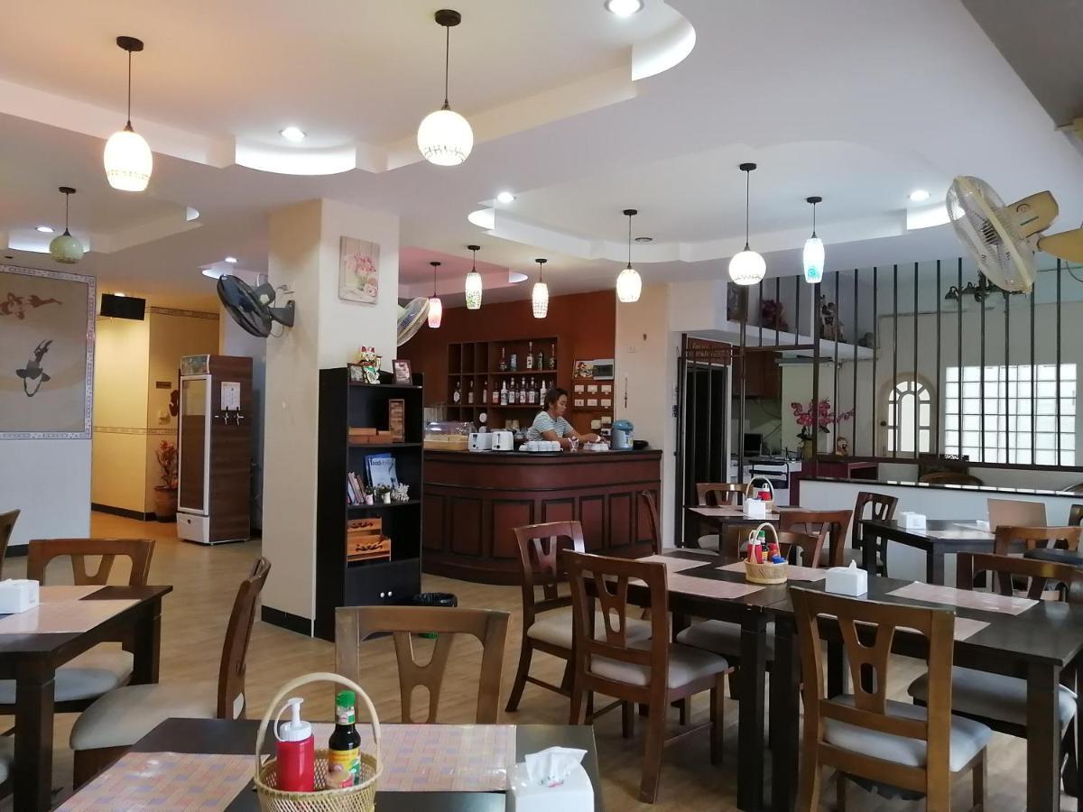 Jardin Hotel Патая Екстериор снимка