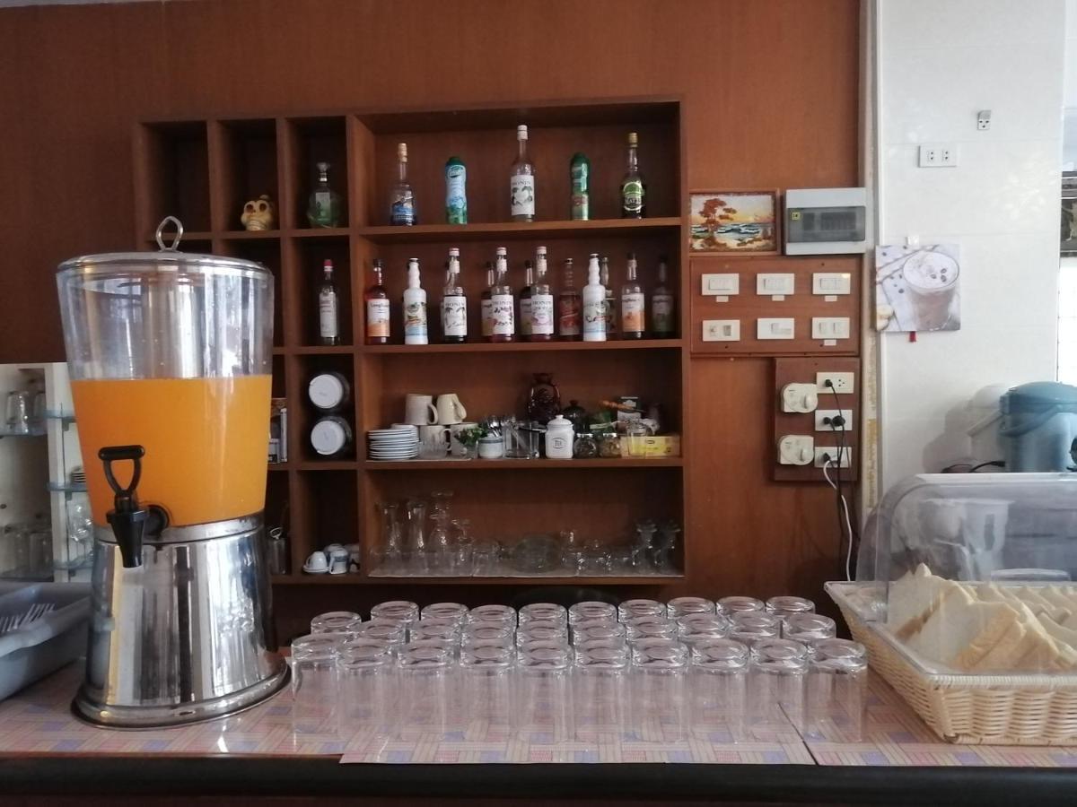 Jardin Hotel Патая Екстериор снимка
