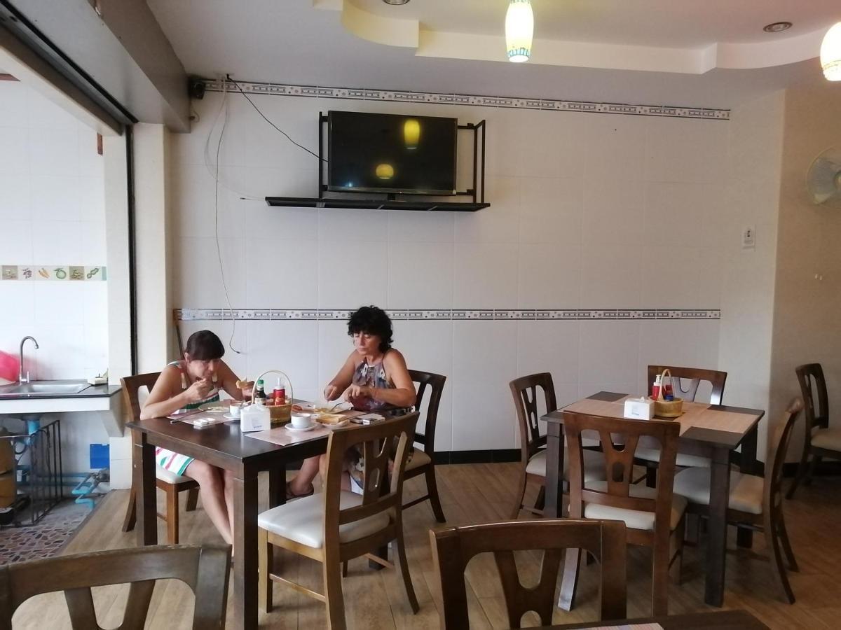 Jardin Hotel Патая Екстериор снимка