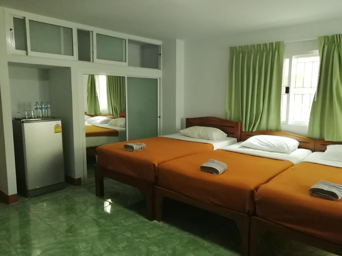 Jardin Hotel Патая Екстериор снимка